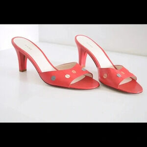 Marc Jacobs heeled sandals